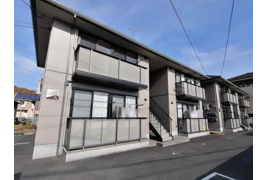 ヴィラパルクウカイA棟の外観