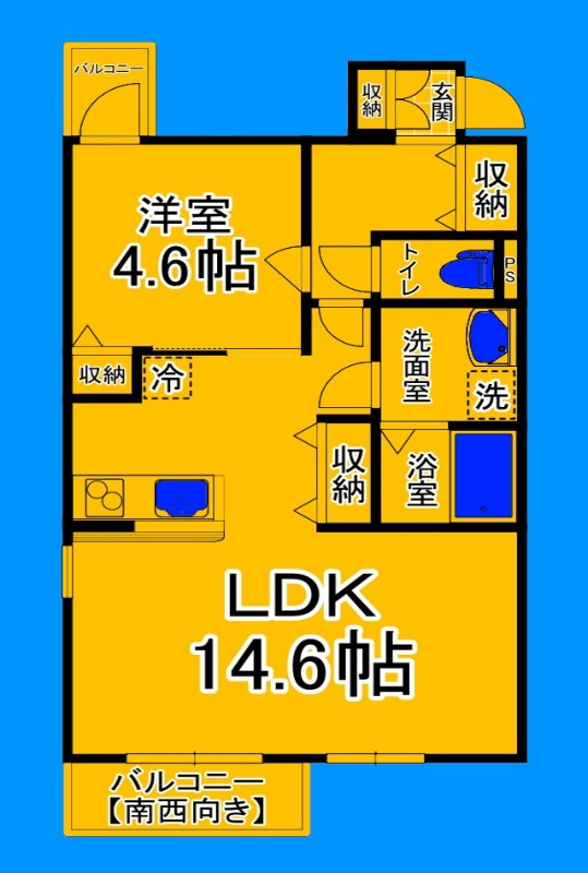 間取り：227104036669