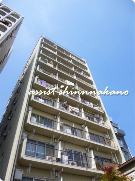 シャンボール南高円寺の画像