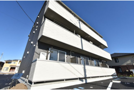 ノアエストの外観