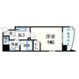 ライフメント堺町IIの間取り