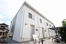 Bonheurの外観