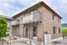 ガーデンハウスの外観