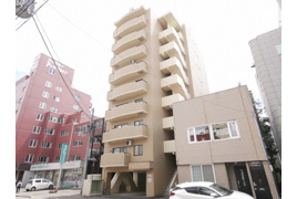 オリオンコートの外観