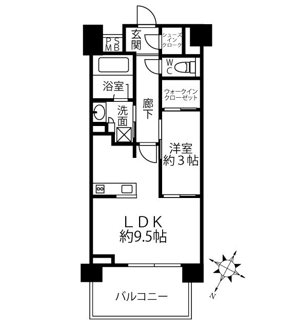 間取り：214077780941