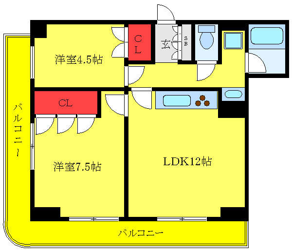 間取り：211064761146