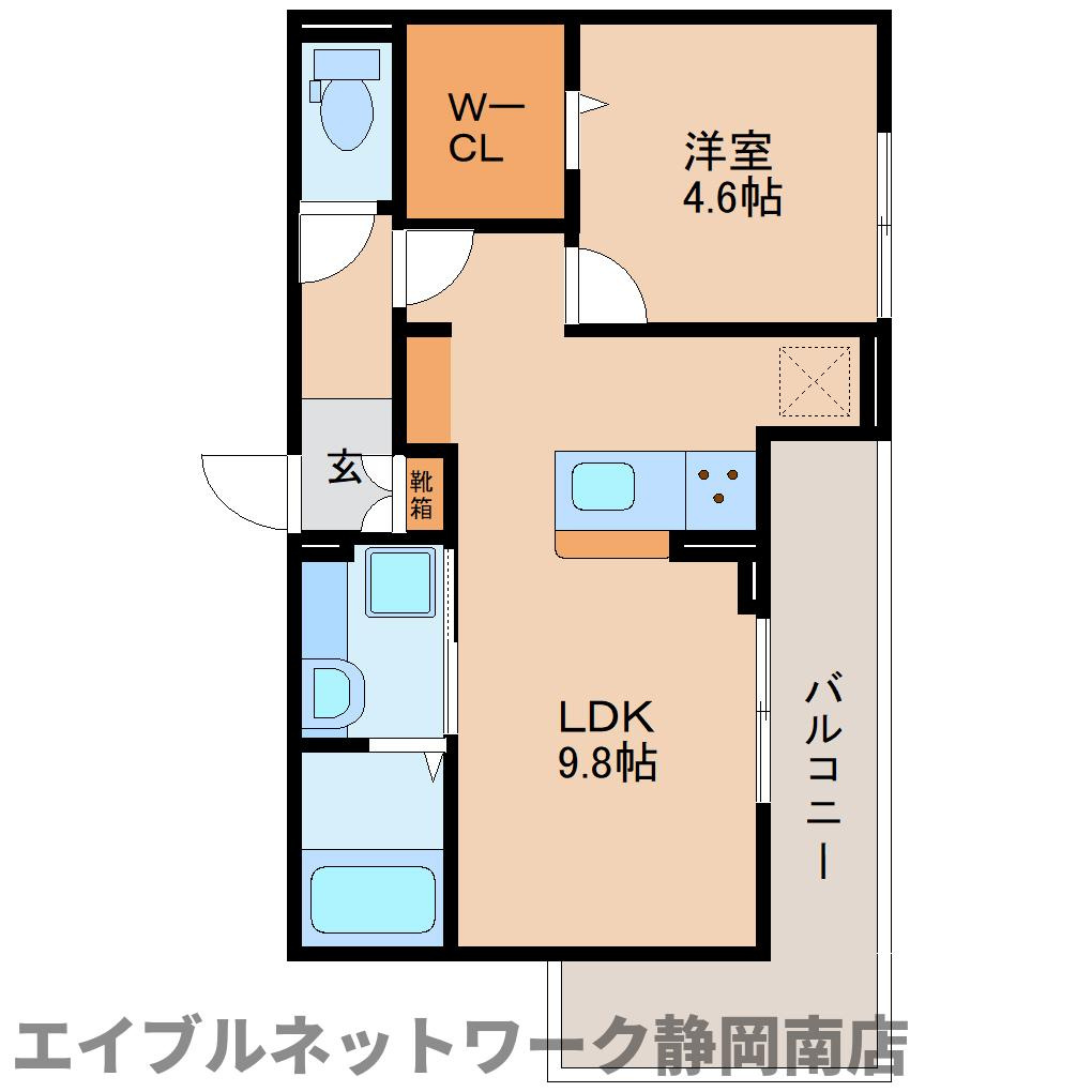 間取り：222020020989