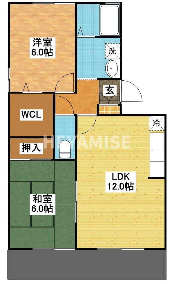 間取り：242001917706