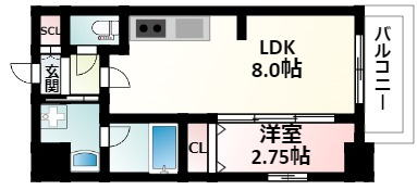 fortuney江坂IIのイメージ
