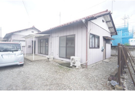 井坂住宅（382）の外観