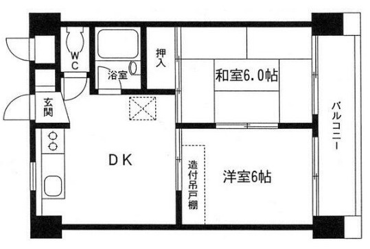 間取り：214079384747