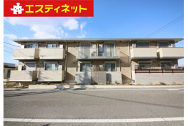 レジデンス大府駅クロスの外観
