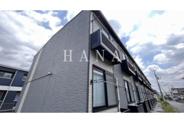 レオパレスＣｏｍｆｏｒｔ煌の外観