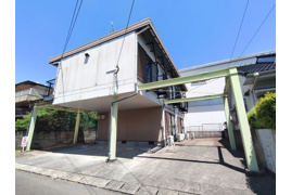 コーポ島の外観