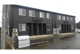 porte bonheur IIIの外観