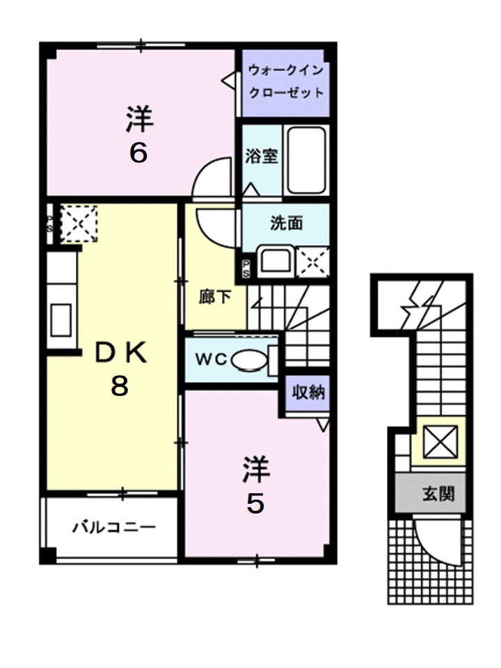 間取り：231507151766