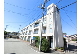 グリーンヒルズ３３５の外観