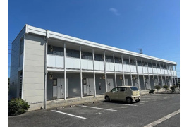 ソレイユ富益の外観