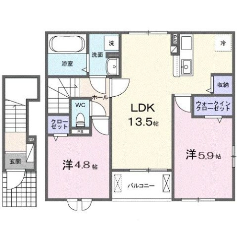 間取り：211064138105