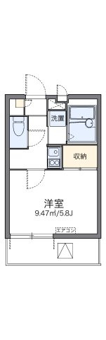 間取り：223040623278