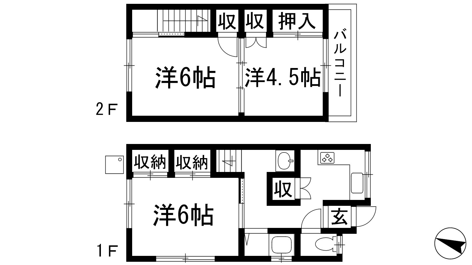 間取り：228059229322