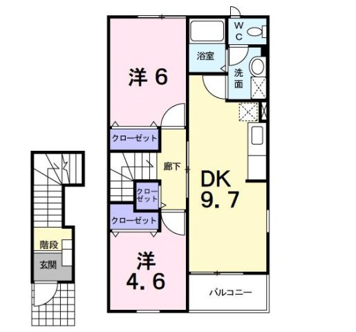 間取り：219003525059