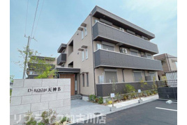 D-room天神　B棟の外観