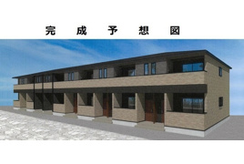 ルエリアの外観