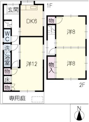 間取り：223037599826