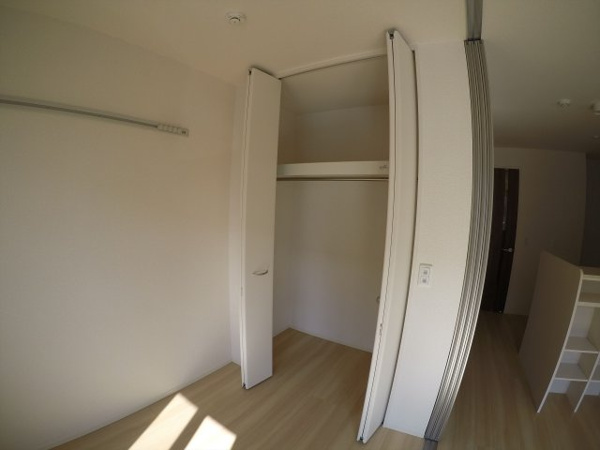 【プレミアム九番館の収納】