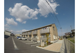 プレミアム九番館の外観