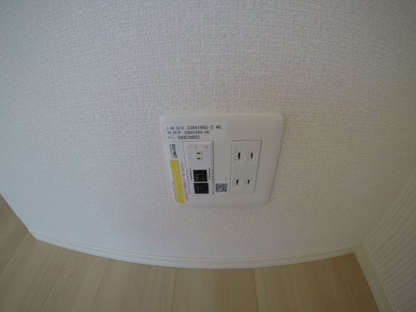 【プレミアム九番館のその他設備】