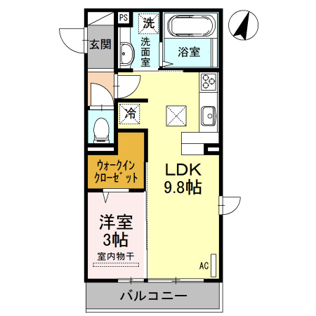 間取り：211064761069