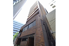 グランドメゾン日本橋堀留の外観