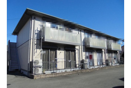 IVY COURTB棟の外観