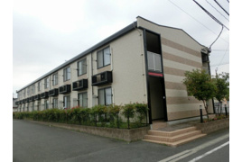 岩瀬の外観