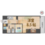 GENOVIA中野野方green vailの間取り