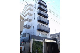 GENOVIA中野野方green vailの外観