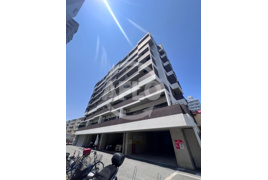 ユンヌ・ホワイエ　 鯰江東小学校区の外観