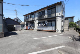 ソフィラテラモト　Bの外観