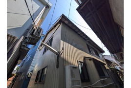 南知多町貸家の外観