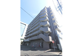 レ・ソール本八幡の外観