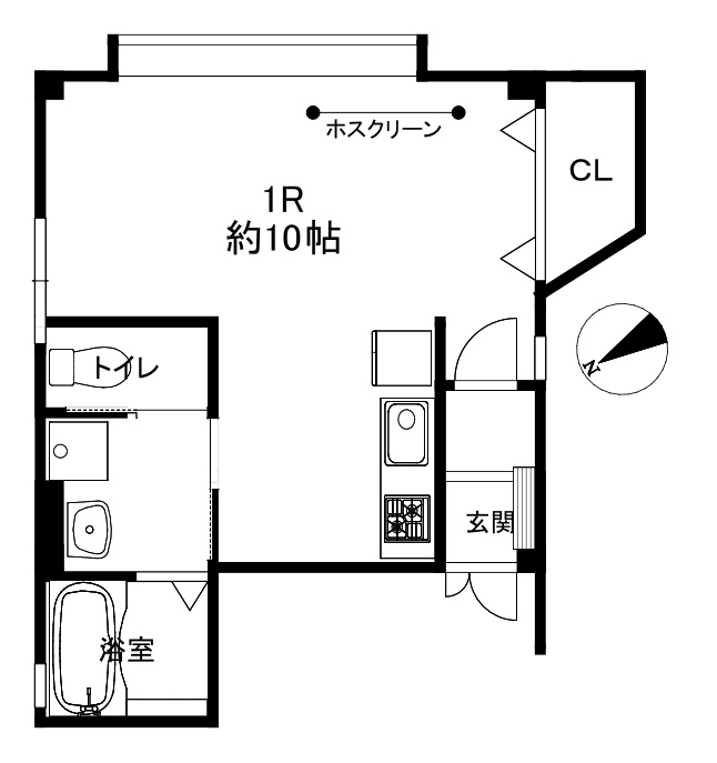 荒川ビルのイメージ