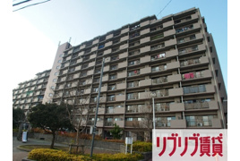 ファインビュー千葉の外観