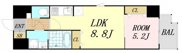 間取り：227098422602