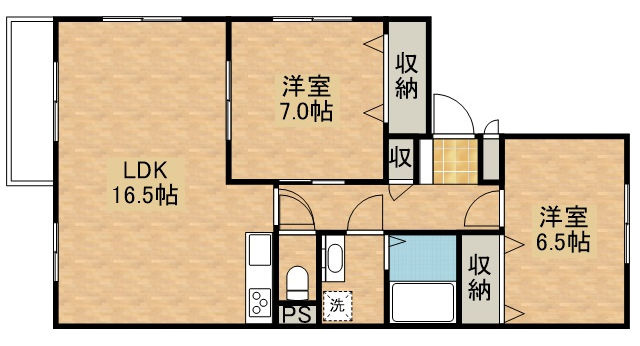 ラ・メールIIのイメージ