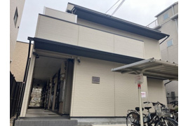 セゾン京都駅北の外観