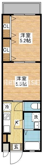 ヴィオラ東長崎のイメージ