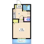 HILLS KOBAYASHIⅡの間取り