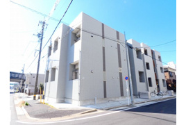 ATTA HOUSEの外観